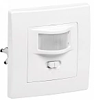 IEK Датчик движения ДД 030 белый 500Вт 160гр 9м IP20