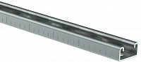 IEK STRUT-профиль перфорированный 41x21х3000-2,5