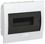 IEK KREPTA KREPTA 3 Корпус пластиковый ЩРВ-Пк-10 IP41 белый