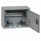 EKF PROxima Щит распред. навесной ЩРН-12 с шинами (220х300х120) IP31