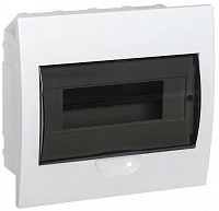 IEK KREPTA KREPTA 3 Корпус пластиковый ЩРВ-Пк-10 IP41 белый