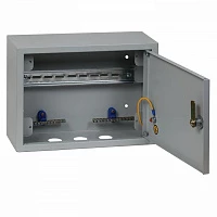 EKF PROxima Щит распред. навесной ЩРН-12 с шинами (220х300х120) IP31