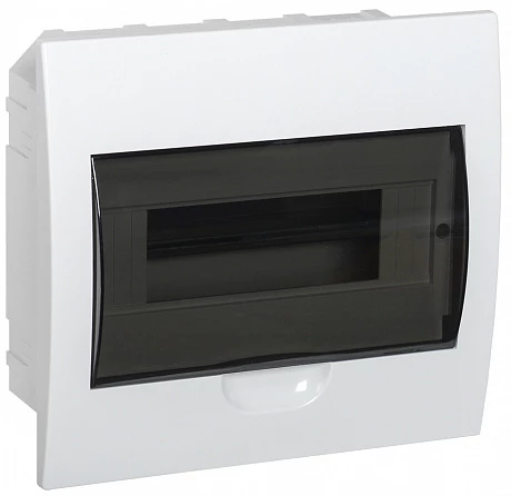 IEK KREPTA KREPTA 3 Корпус пластиковый ЩРВ-Пк-10 IP41 белый