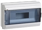 IEK KREPTA Корпус пластиковый КМПн-12 IP55