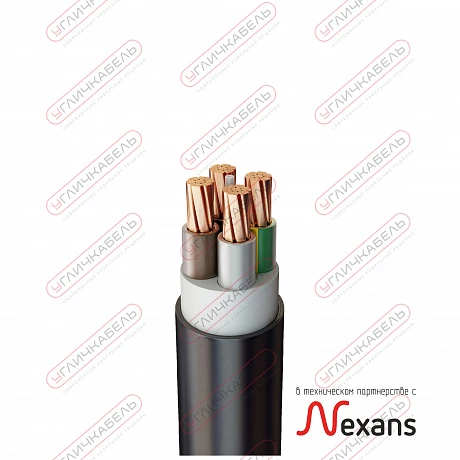 Кабель силовой ПвВГнг(А) -LS 4х25 мк(N)-1 Угличкабель
