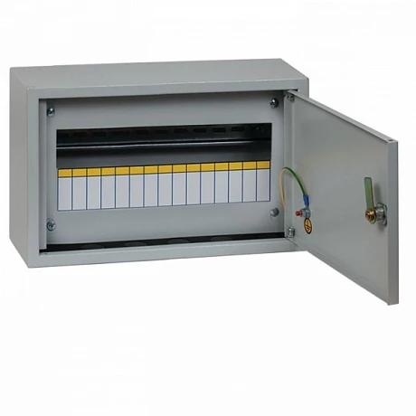 EKF PROxima Щит распред. навесной ЩРН-15 (220х400х120) IP31