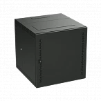 DKC IT-корпус навесной STI 19" 12U, 600х600х650, дверь сплошная, RAL9005