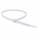 DKC Хомут P6.6 стандартный, белый 2,5x100