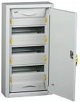 IEK Корпус металлический ЩРн-36з-0 36 УХЛ3 IP31 PRO