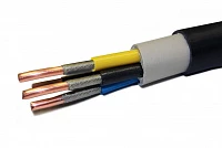 Кабель силовой ВВГнг(А)-FRLS 4х2,5(N)-1 ГОСТ (Конкорд)