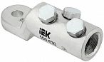 IEK Наконечник болтовой луженый НБЛ 500-630-16/3 35кВ