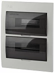 ЭРА Бокс пластиковый в нишу ЩРВ-П-24 Simple