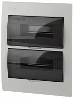 ЭРА Бокс пластиковый в нишу ЩРВ-П-24 Simple