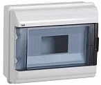 IEK KREPTA Корпус пластиковый КМПн-9 IP55