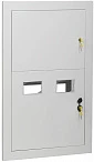 IEK Корпус металлический ЩЭ-2-2 36 УХЛ3 IP31