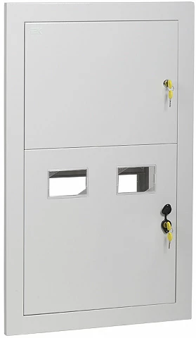 IEK Корпус металлический ЩЭ-2-2 36 УХЛ3 IP31