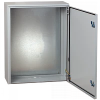 EKF PROxima Щит с монтажной панелью ЩМПг-120.75.30 (ЩРНМ-6) IP54
