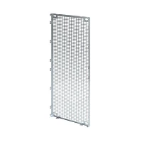 DKC Монтажная плата перфорированная боковая для шкафа CQE (ВхГ) 300x500 мм