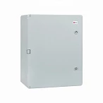 EKF PROxima Бокс пластиковый с монтажной платой 500х400х240 мм IP65