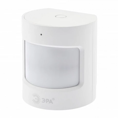 ЭРА Датчик движения DM-01 для дома, беспроводной, на батарейках, SMART Zigbee