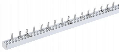 IEK Шина соединительная типа PIN (штырь) 3P 63А луженые (1м)