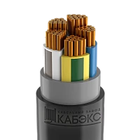 Кабель силовой безгалогенный ППГнг(А) -HF 5х95 мс(N,PE)-1 Кабэкс