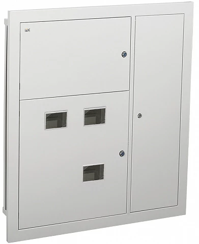 IEK Корпус металлический ЩЭ-3 36 УХЛ3 IP31 LIGHT