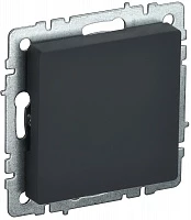 IEK BRITE Заглушка c суппортом МЗ10-БрГ граф.