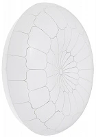 Светильник LED ДПБ 2007 18Вт IP20 4000К круг белый IEK