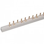 IEK Шина соединительная типа PIN (штырь) 3Р 100А(дл. 1м)