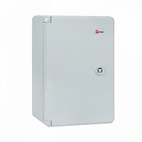 EKF PROxima Бокс пластиковый с монтажной платой 300х200х130 мм IP65