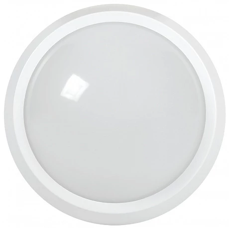 IEK LIGHTING PRO Светильник LED ДПО 5050 18Вт 4000К IP65 круг белый