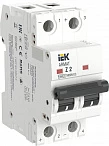 IEK ARMAT Автоматический выключатель M06N-DC 2P Z 2А