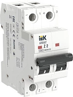 IEK ARMAT Автоматический выключатель M06N-DC 2P Z 2А