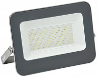IEK Прожектор СДО 07-100 светодиодный серый IP65