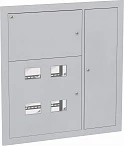 IEK Корпус металлический ЩЭ-4-1 36 УХЛ3 IP31
