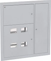 IEK Корпус металлический ЩЭ-4-1 36 УХЛ3 IP31
