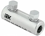 IEK Соединитель болтовой луженый СБЛ 10-35/2 1кВ