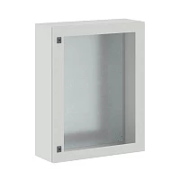 DKC Корпус навесной CE c М/П с прозрачной дверью ВхШхГ 1000x800x300 мм