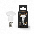 Gauss Лампа R39 4W 350lm 2700K Е14 LED