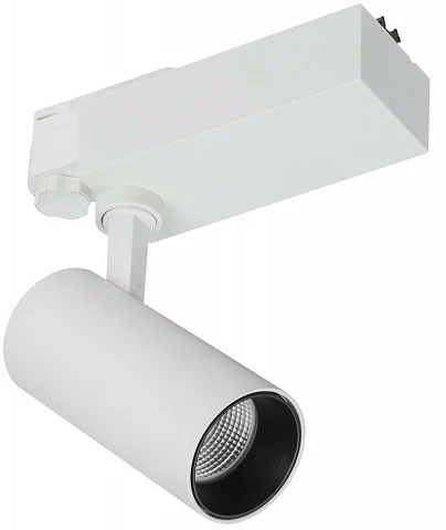 IEK LIGHTING PRO Светильник LED трековый 301 PRO 20Вт 4000K 36град белый