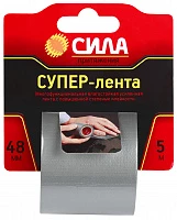 ЭРА TCL72-02 СИЛА Супер-лента 48мм*5м (24/72/1728)