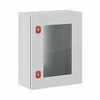 DKC Корпус навесной ST c М/П с прозрачной дверью ВхШхГ 500x400x200 мм