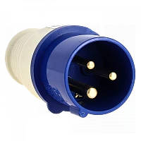 EKF PROxima Вилка переносная 023 2Р+РЕ 32А 220В IP44