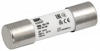 IEK KARAT Плавкая вставка цилиндрическая ПВЦ 10х38 10А KARAT