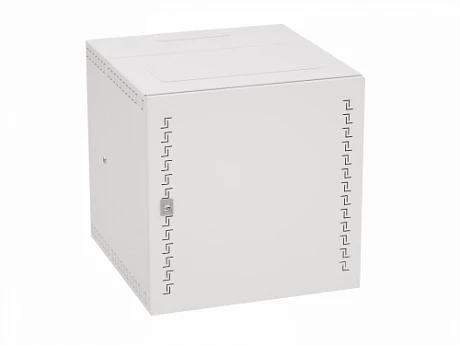 DKC IT-корпус навесной STI 19" 9U, 500х600х650, дверь сплошная, RAL7035