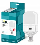 IEK Лампа светодиодная HP 50Вт 230В 4000К E27