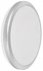 IEK Светильник LED ДПБ 3105 24Вт IP54 4000K круг серебро