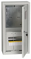 IEK TITAN Корпус металлический ЩУРн-3/9 (540х290х165мм) IP31