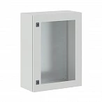 DKC Корпус навесной CE c М/П с прозрачной дверью ВхШхГ 800x600x300 мм